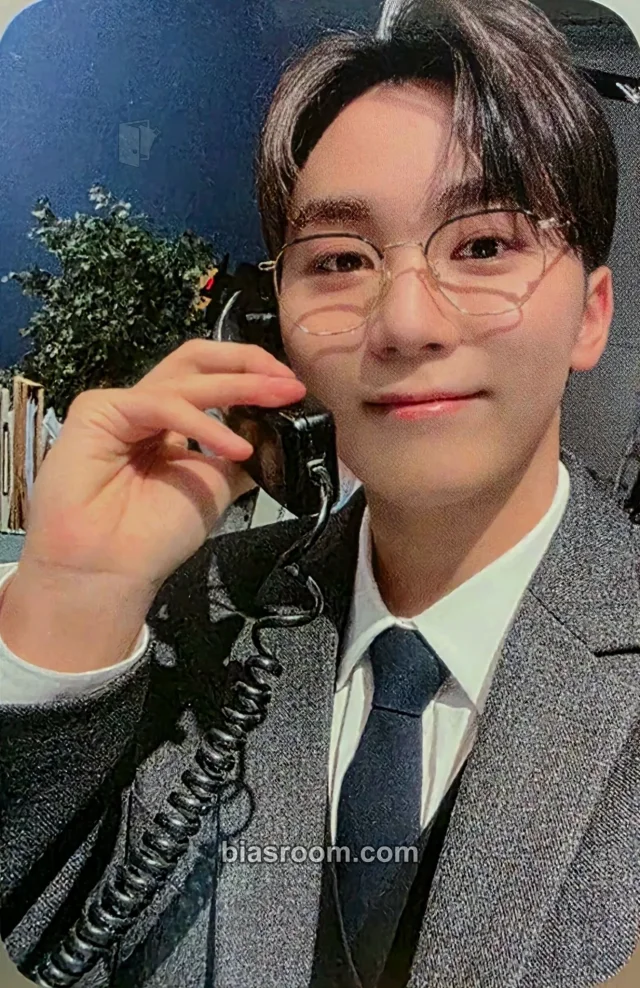 SEVENTEEN - Seungkwan - Second Wind Album broadcast