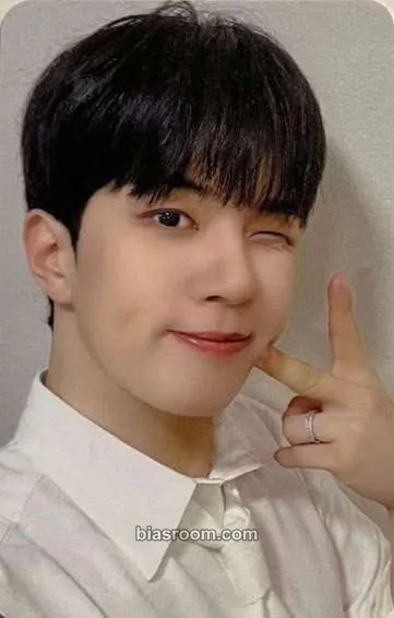 Hweseung Everlasting Photocard - N.Flying - N.Flying K-pop photocard