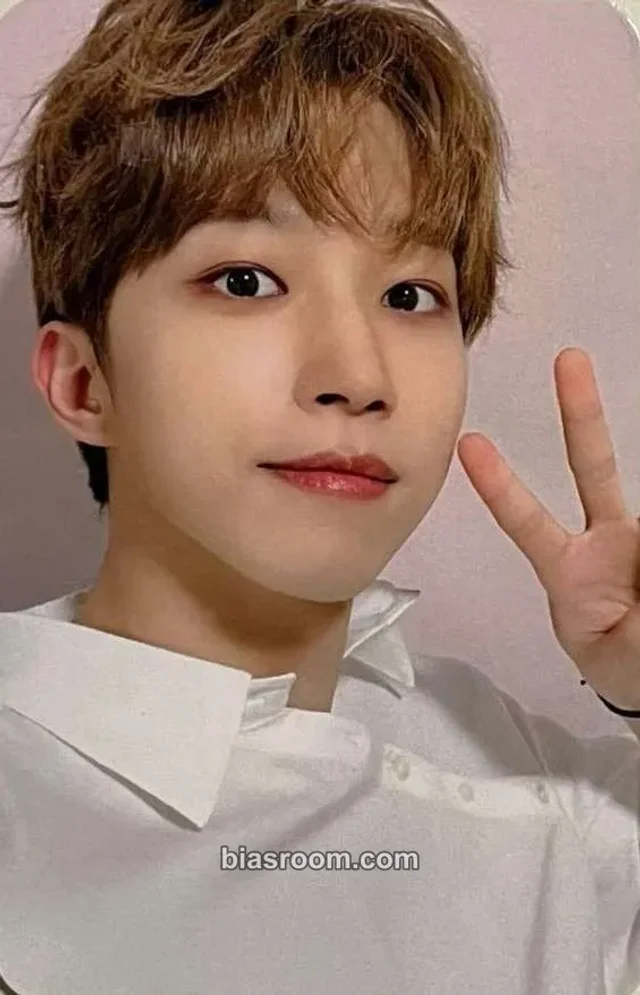 N.Flying - Dongsung - Everlasting Album soundwave fansign round 2