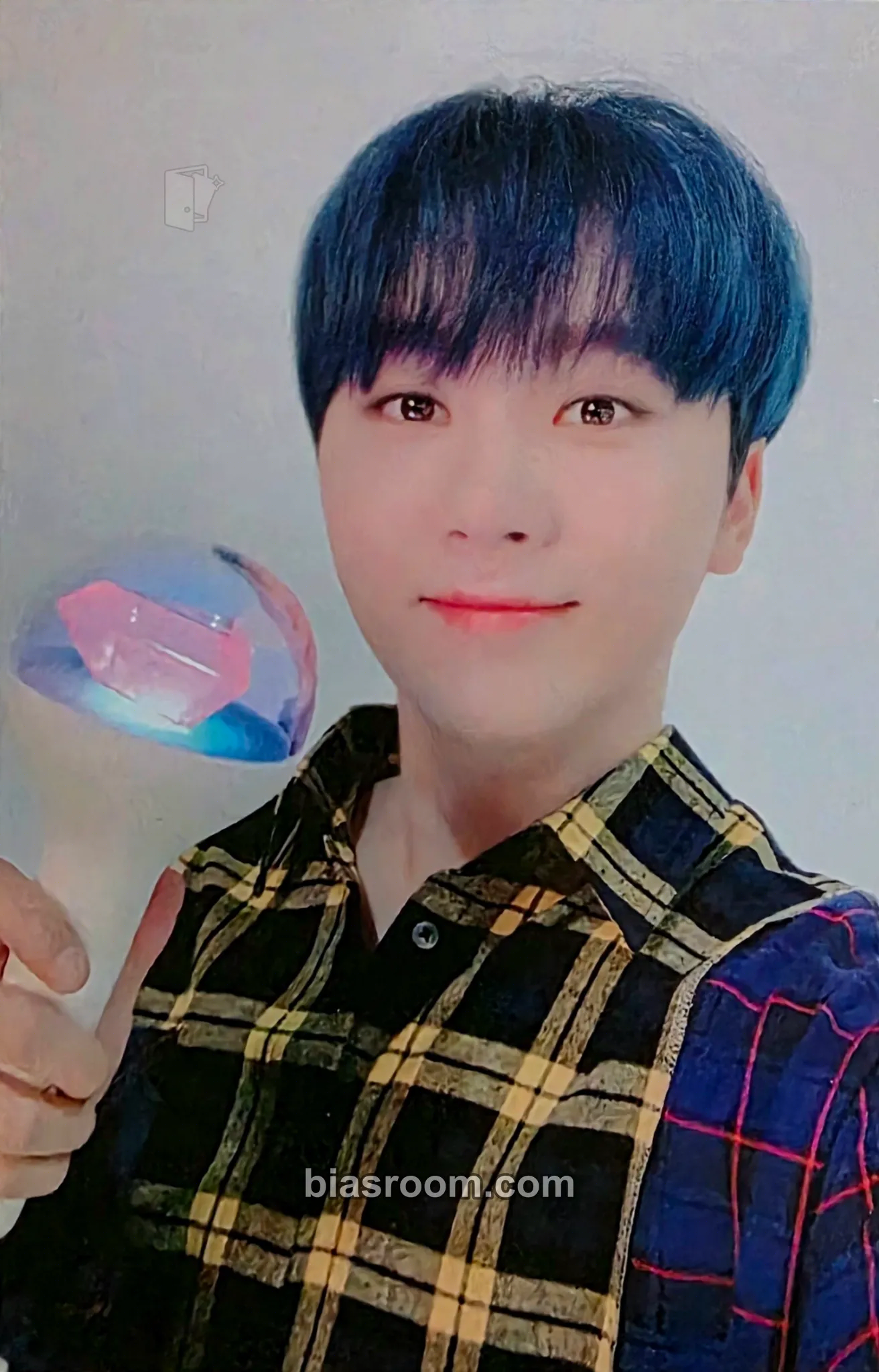 Seungkwan 2019 3RD SVT IN CARAT LAND Photocard - SEVENTEEN - SEVENTEEN K-pop photocard