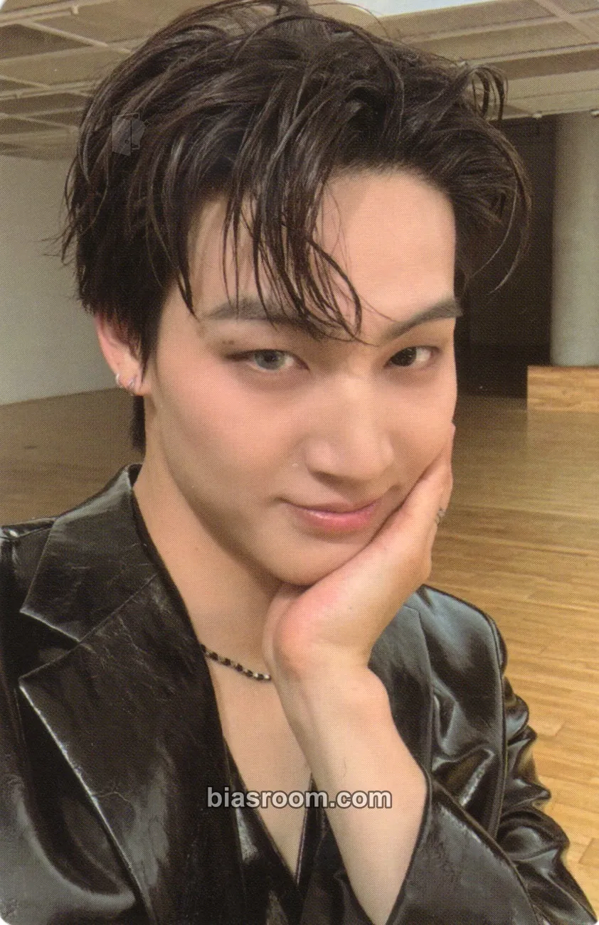 Jay B Jay B 2026 “tape: roots” Photocard - GOT7 - GOT7 K-pop photocard