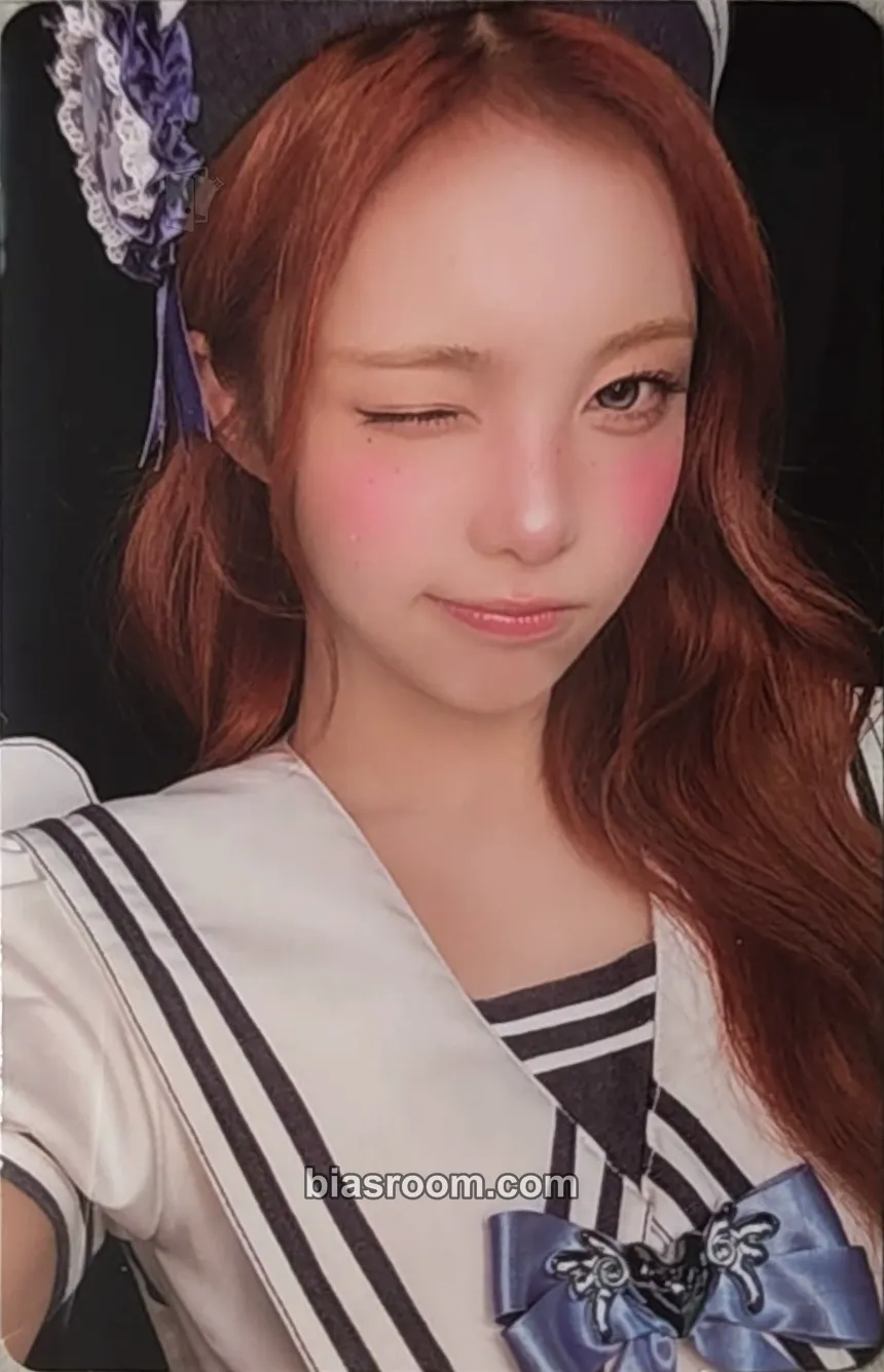 Ian Lemon Tang Photocard - Hearts2Hearts - Hearts2Hearts K-pop photocard