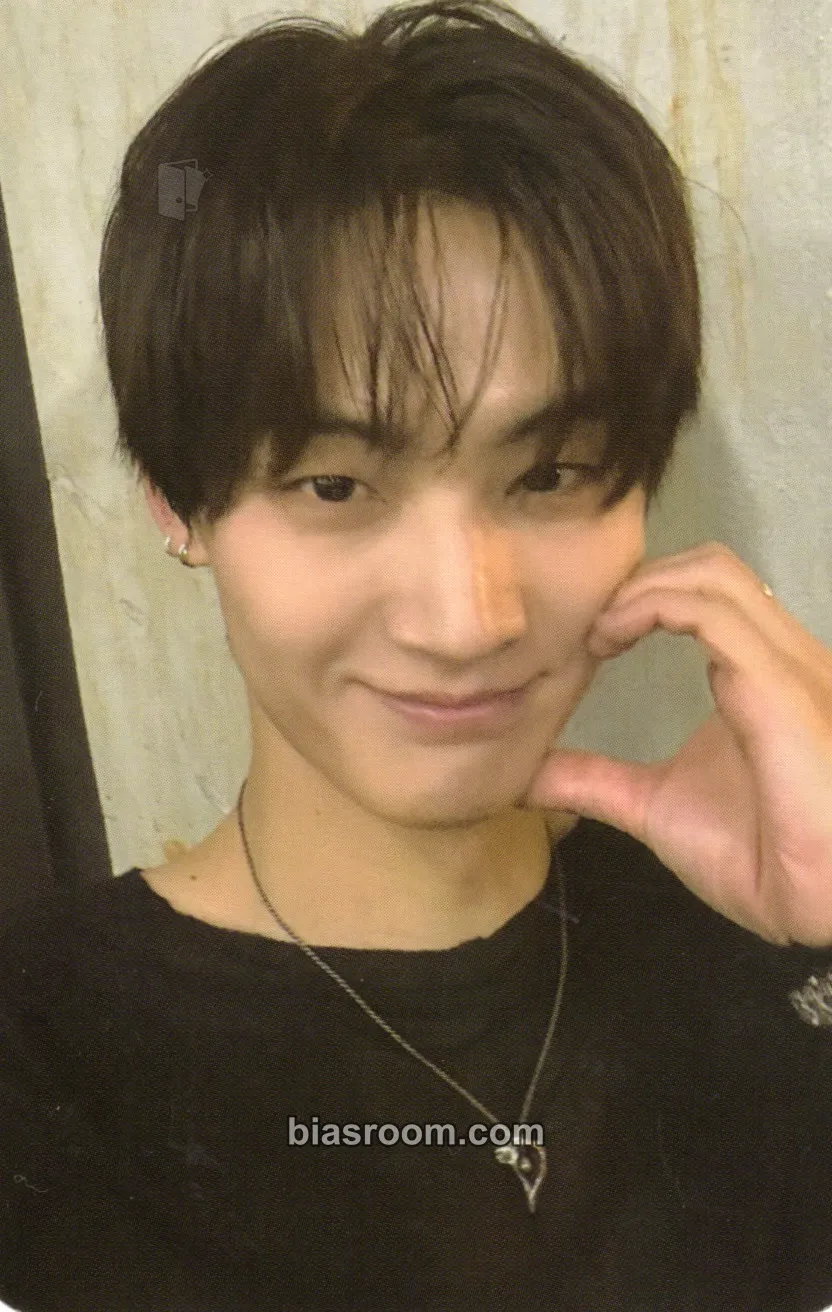 Jay B Jay B 2026 “tape: roots” Photocard - GOT7 - GOT7 K-pop photocard