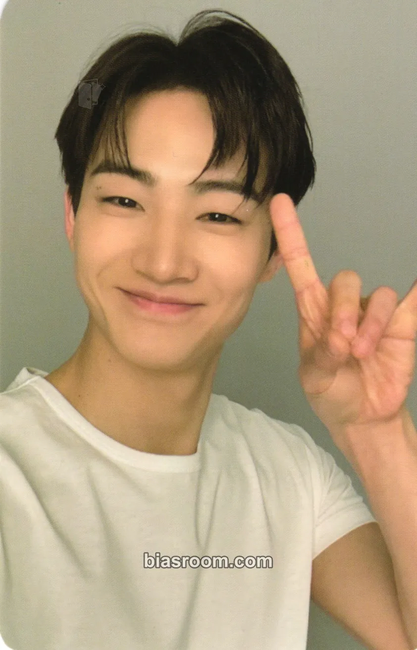 Jay B Jay B 2026 “tape: roots” Photocard - GOT7 - GOT7 K-pop photocard