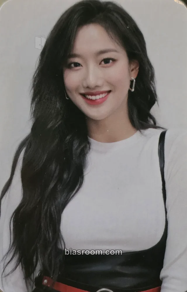 APRIL - Naeun - Da Capo Album album photocard