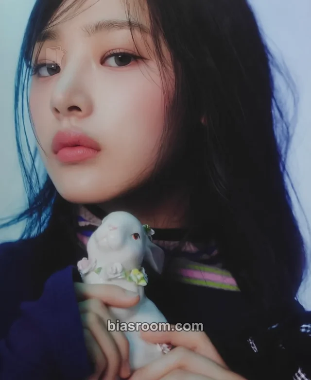 NewJeans - Minji - The Fairy Association (2025 Season's Greetings) Other season's greetings mini poster