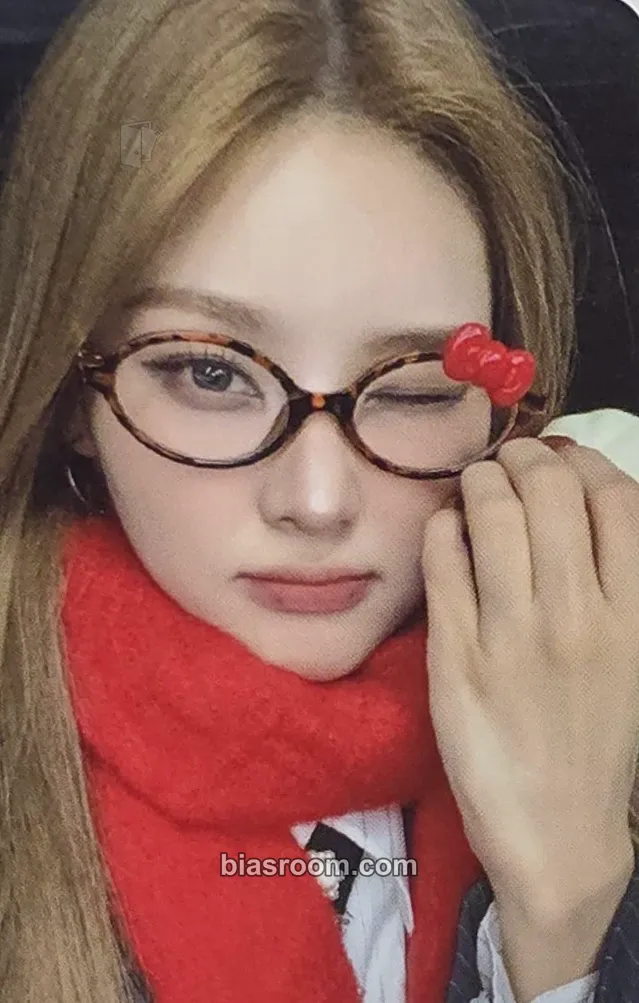 Sangah Beautiful Pain Photocard - LIGHTSUM - LIGHTSUM K-pop photocard