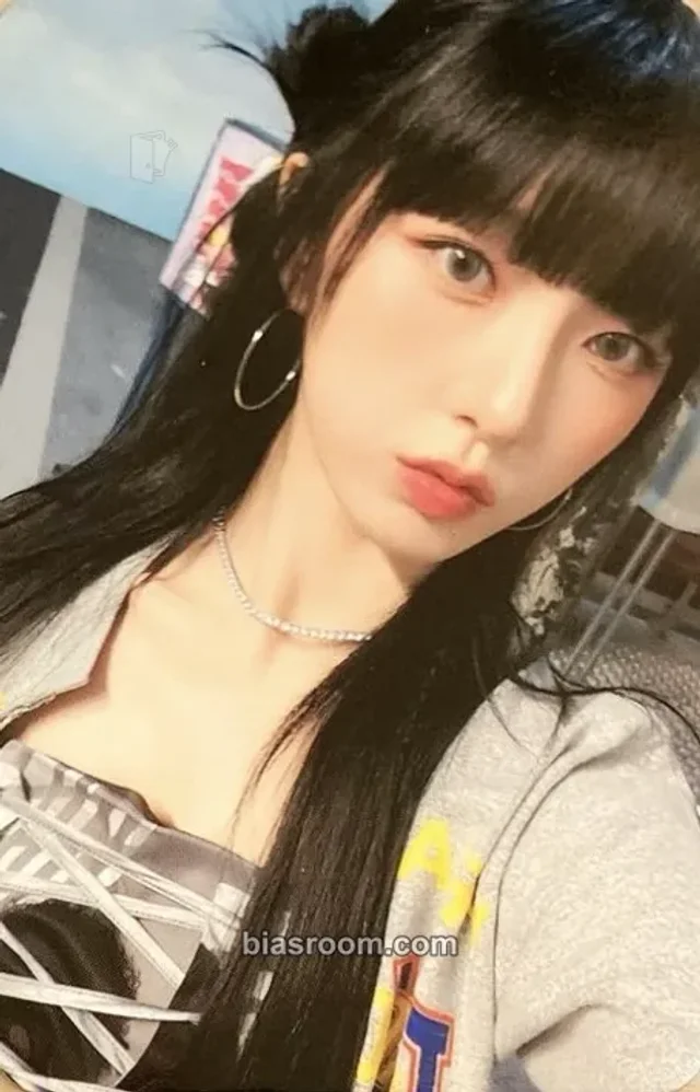 LIGHTSUM - Juhyeon - Honey or Spice Album inside record video call (fancall) fansign