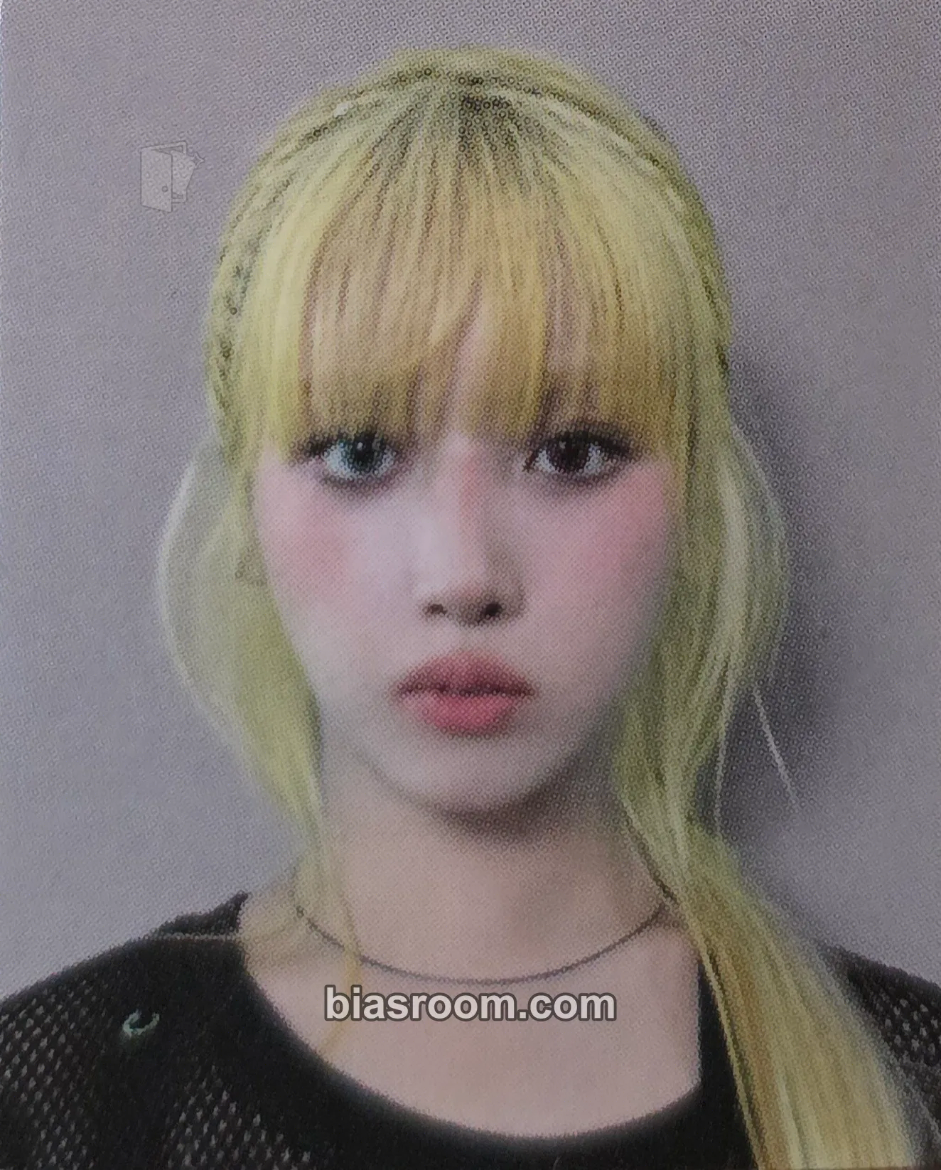 Jiwoo Fe3O4: STICK OUT Photocard - NMIXX - NMIXX K-pop photocard
