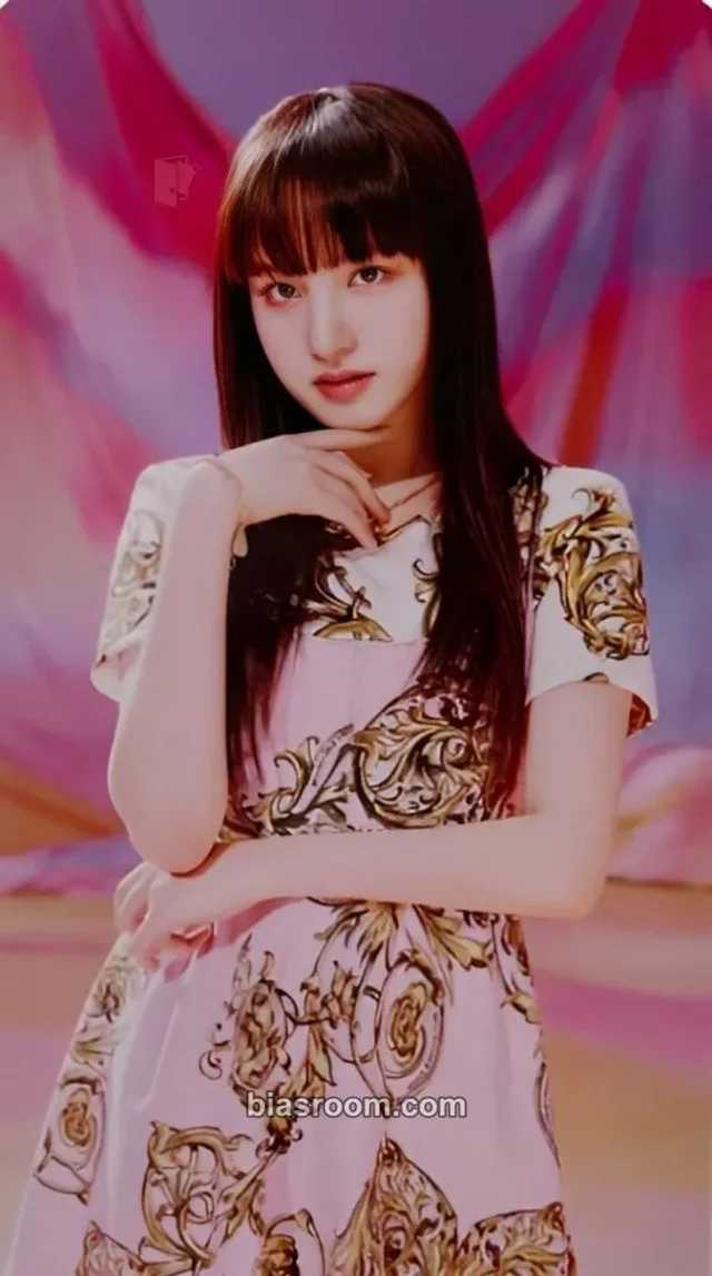 IVE - Liz - ELEVEN (Japanese ver.) Album hmv japan purchase benefit bookmark