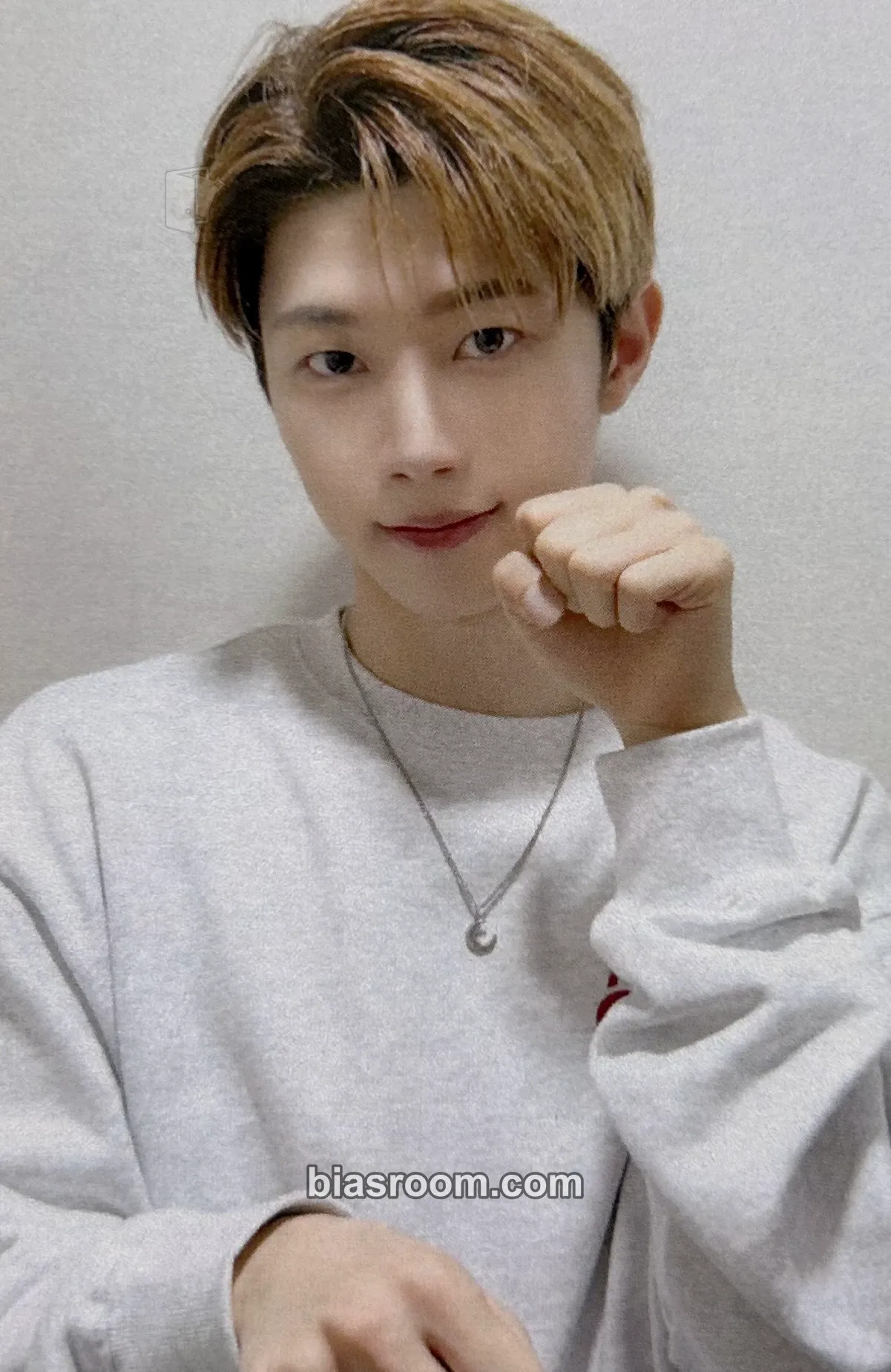 Hyunwoo HOUSE OF TRICKY : SPUR Photocard - xikers - xikers K-pop photocard