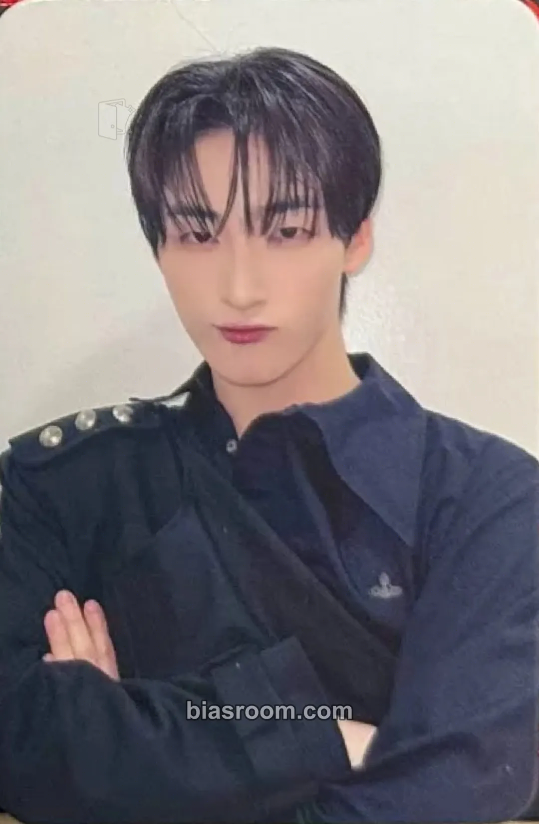 Youmin No Doubt Photocard - ALL(H)OURS - ALL(H)OURS K-pop photocard
