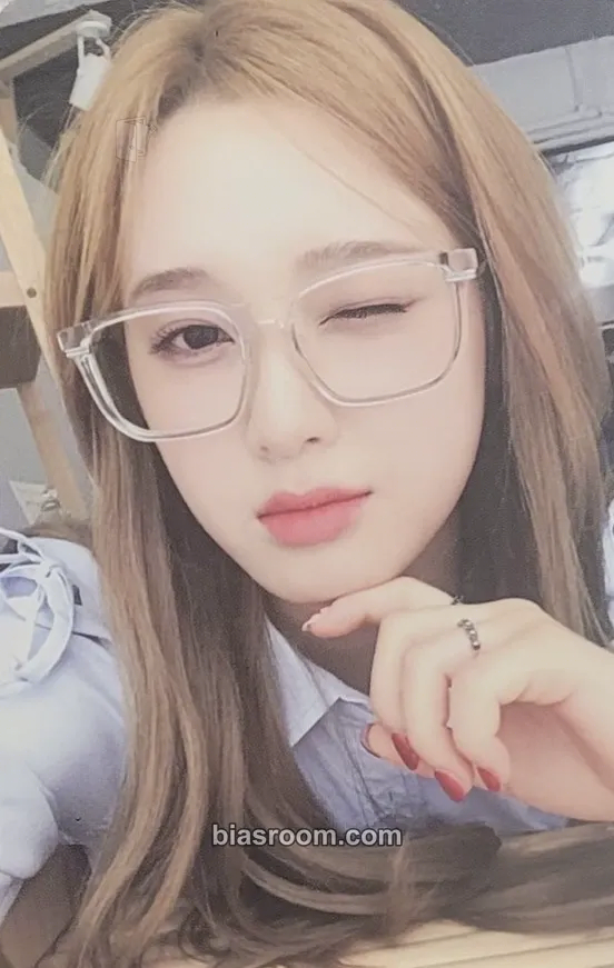 Nayoung Honey or Spice Photocard - LIGHTSUM - LIGHTSUM K-pop photocard
