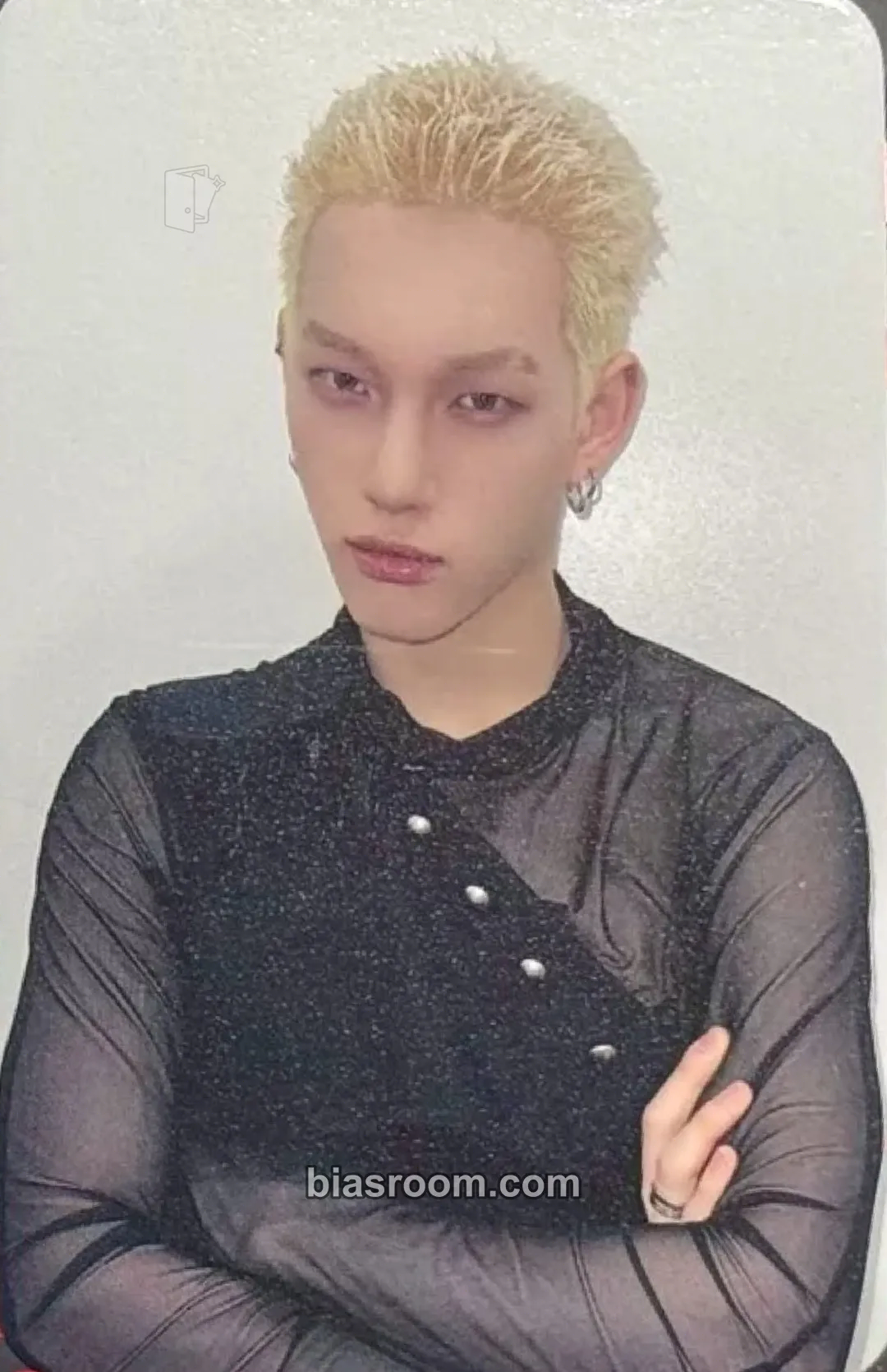 Xayden No Doubt Photocard - ALL(H)OURS - ALL(H)OURS K-pop photocard