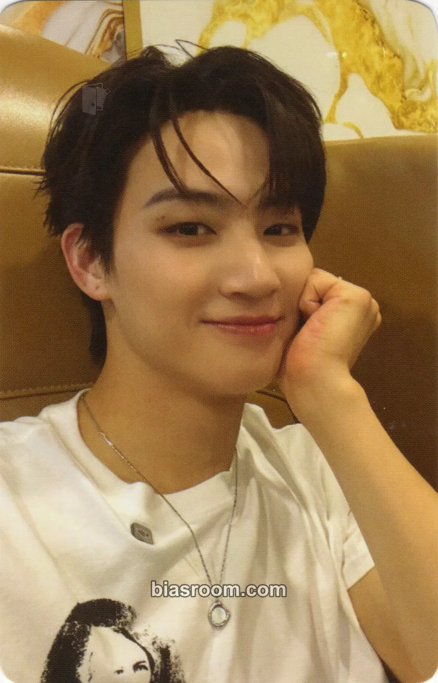 Jay B Jay B 2026 “tape: roots” Photocard - GOT7 - GOT7 K-pop photocard
