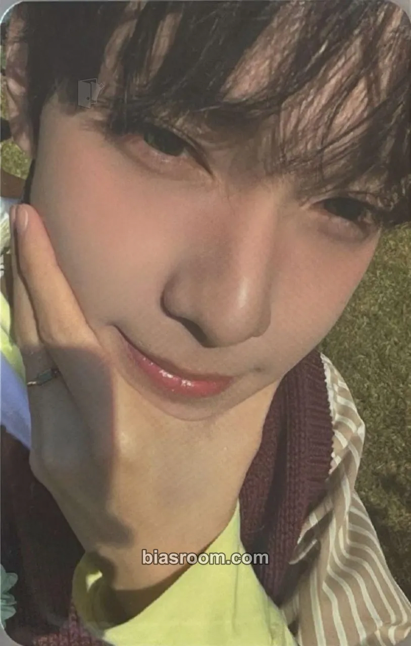 Chuei Li Yu Sweet Dream Photocard - FLARE U - FLARE U K-pop photocard