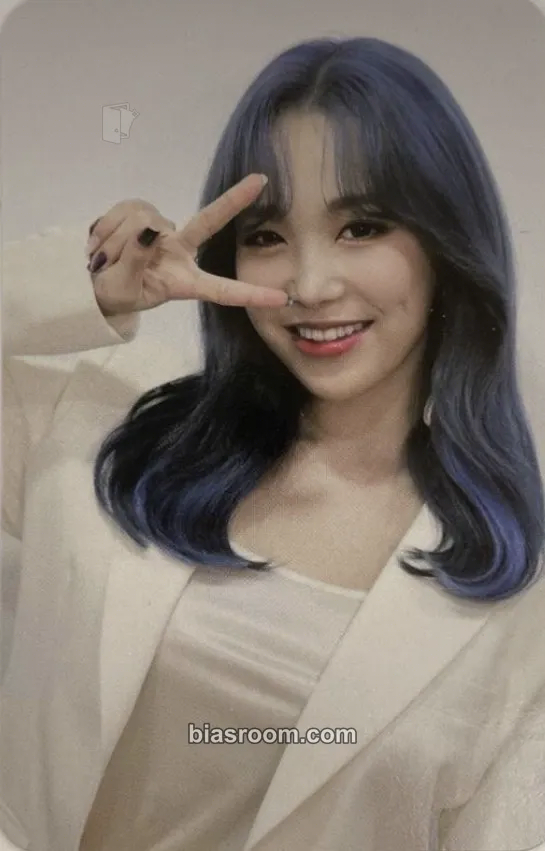 Rachel Da Capo Photocard - APRIL - APRIL K-pop photocard