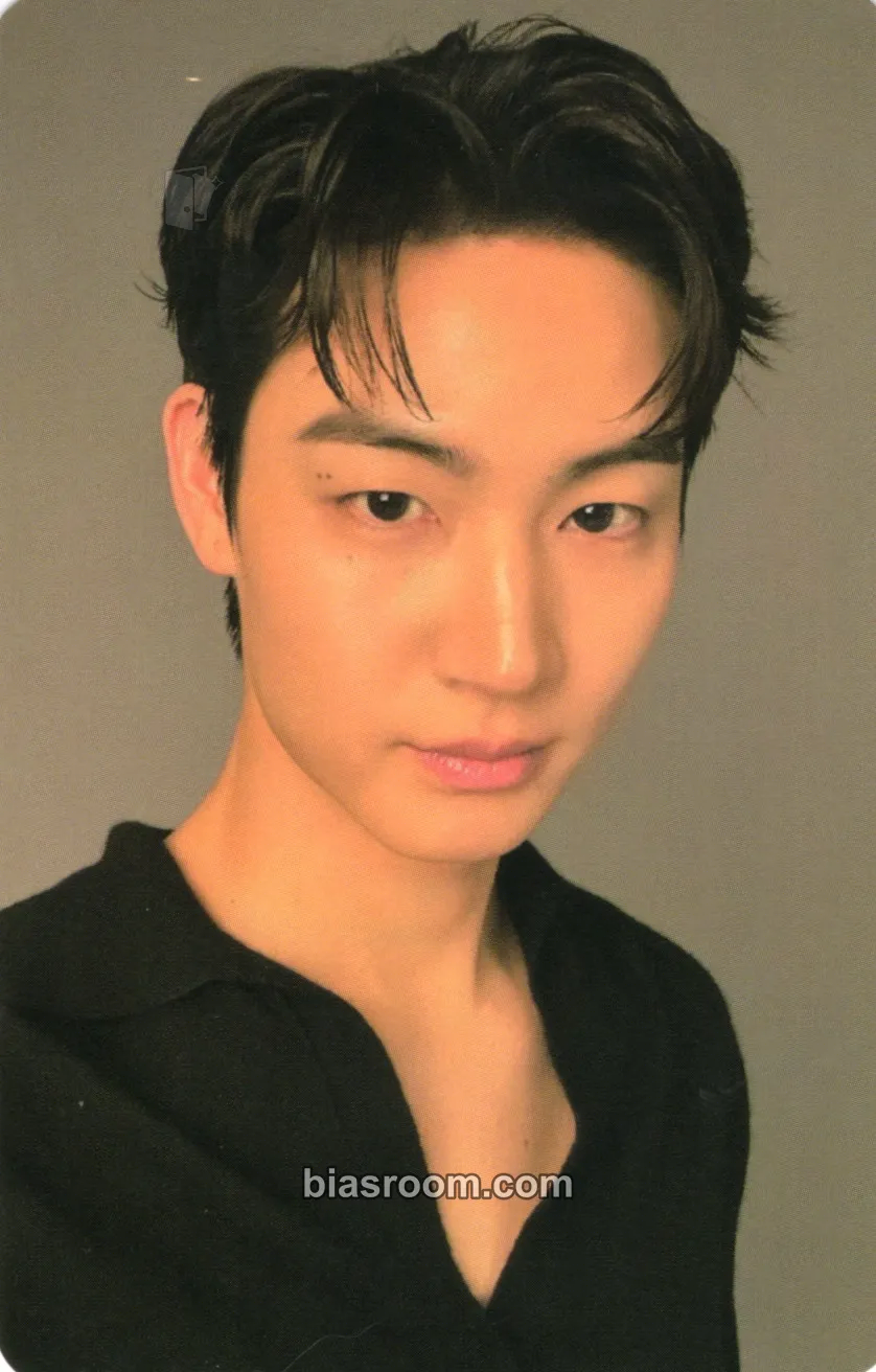 Jay B TR.EE (Jay B Solo) Photocard - GOT7 - GOT7 K-pop photocard