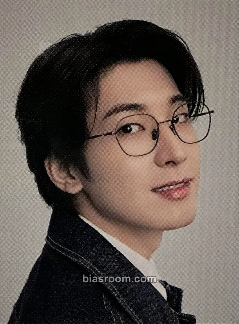 Wonwoo The Face Shop x Wonwoo Brand Collaboration Photocard - SEVENTEEN - SEVENTEEN K-pop photocard
