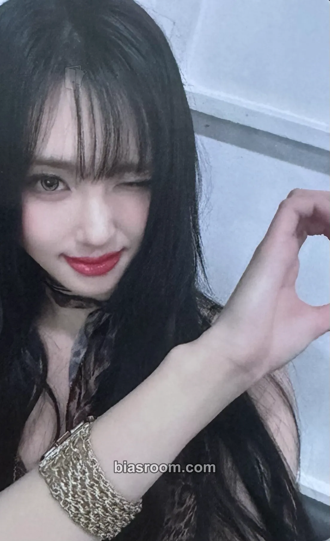Aisha Code Photocard - EVERGLOW - EVERGLOW K-pop photocard