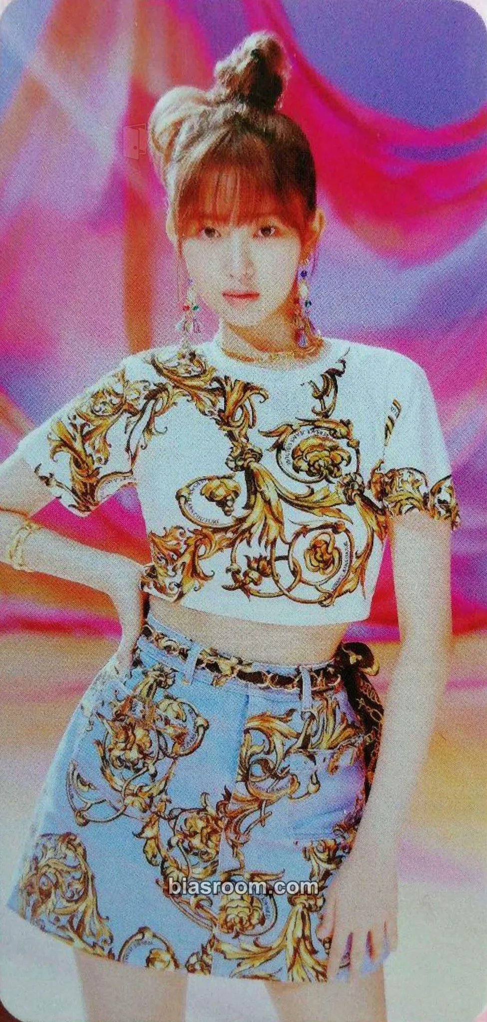 Rei ELEVEN (Japanese ver.) Photocard - IVE - IVE K-pop photocard