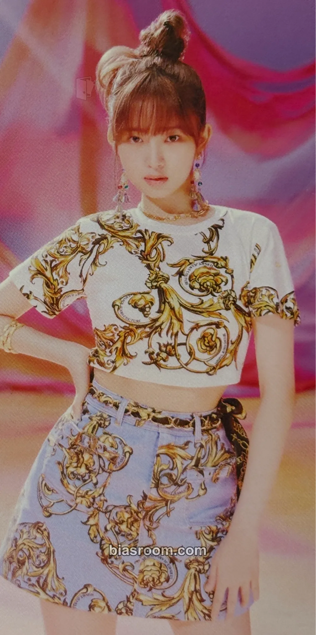 Rei ELEVEN (Japanese ver.) Photocard - IVE - IVE K-pop photocard