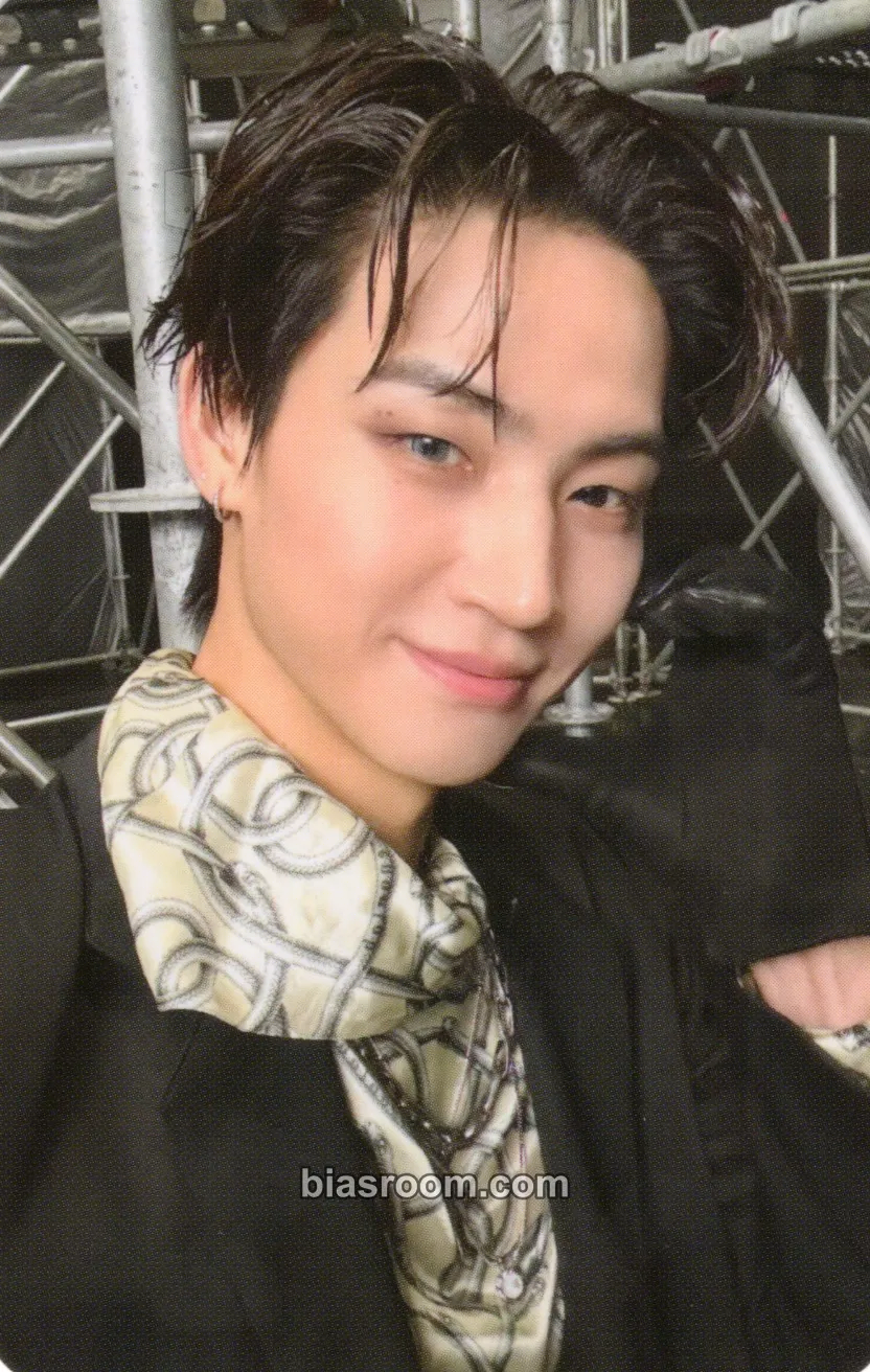 Jay B TR.EE (Jay B Solo) Photocard - GOT7 - GOT7 K-pop photocard