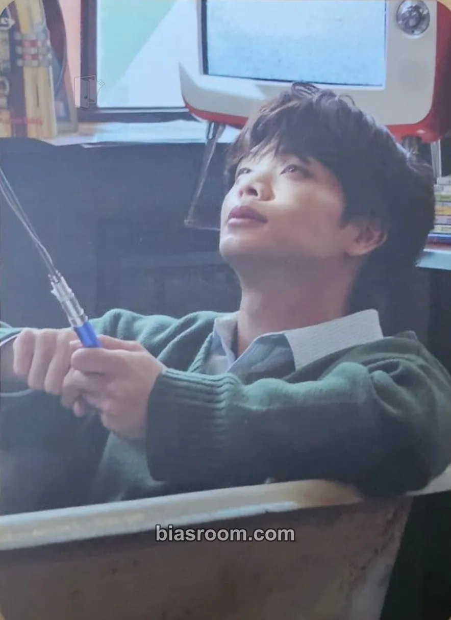 Sungjae Yook O'clock (Sungjae Solo) Photocard - BTOB - BTOB K-pop photocard