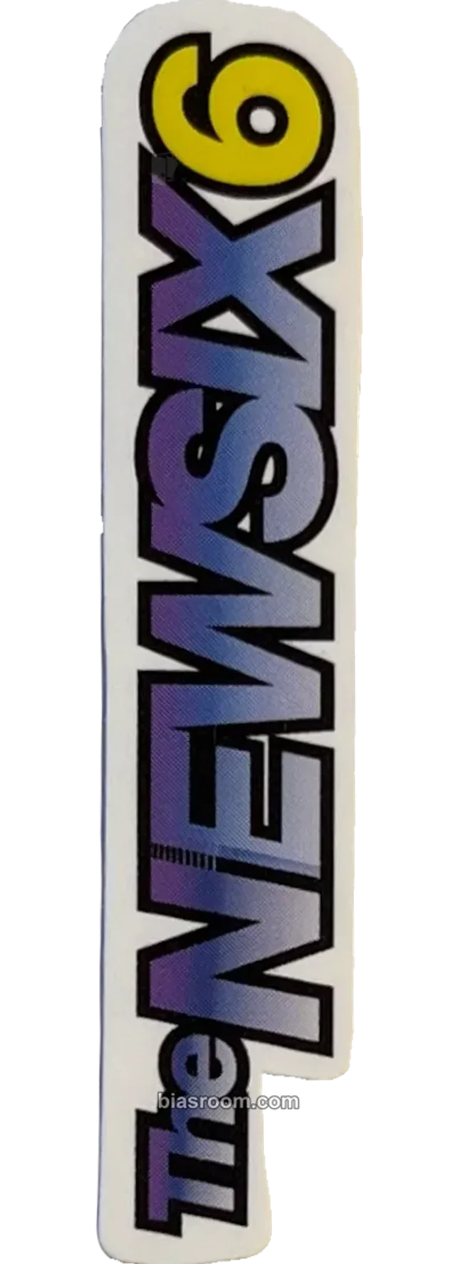 TNX - LOVE NEVER DIES Album sticker set album inclusion record version