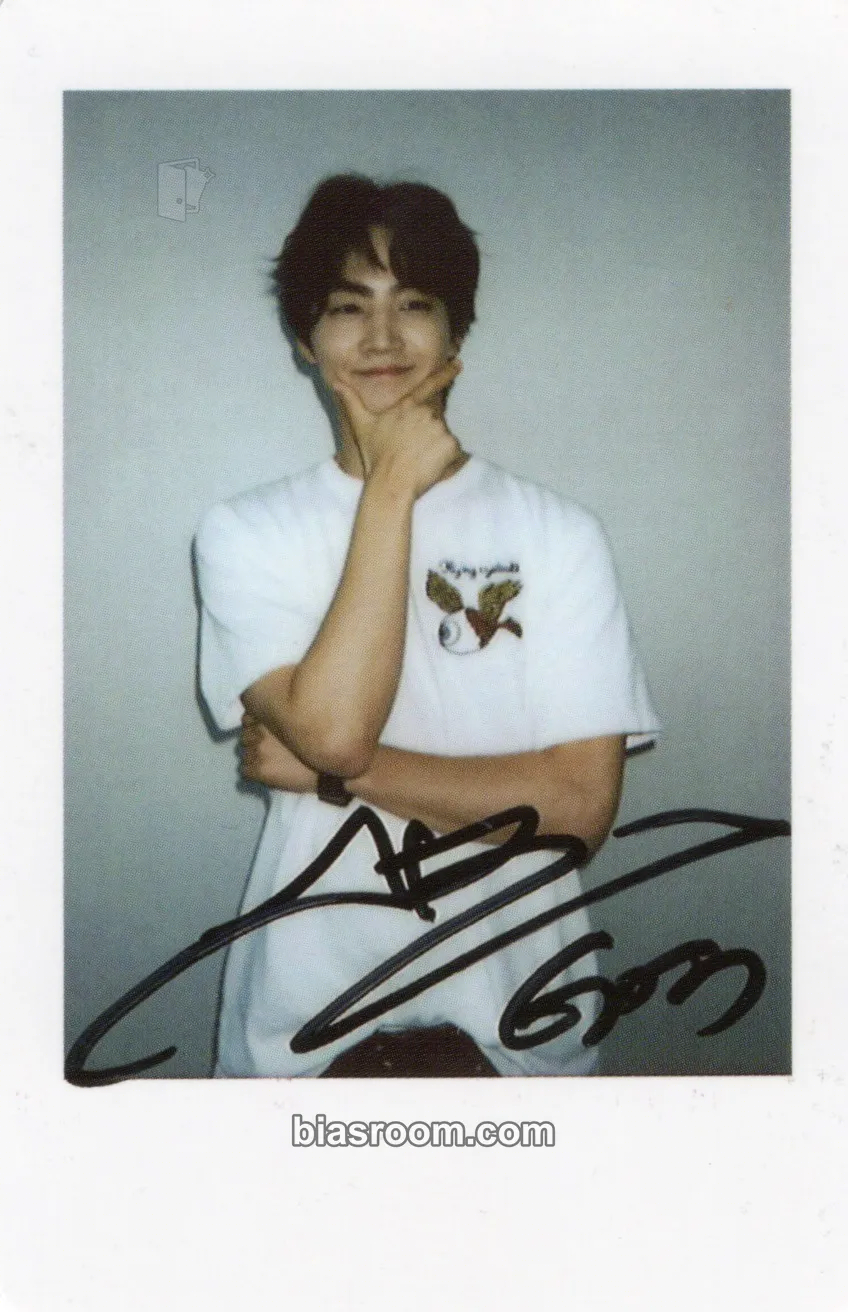 Jay B TR.EE (Jay B Solo) Photocard - GOT7 - GOT7 K-pop photocard
