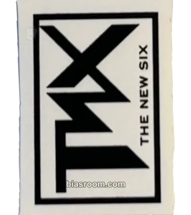TNX - LOVE NEVER DIES Album sticker set album inclusion record version