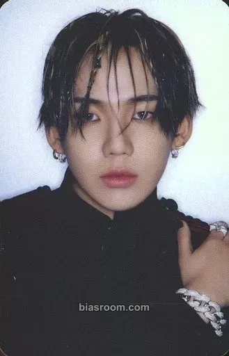 Choi Hyunsuk REBOOT Photocard - TREASURE - TREASURE K-pop photocard