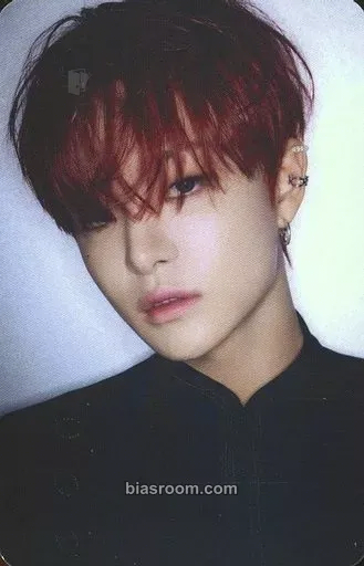 Jihoon REBOOT Photocard - TREASURE - TREASURE K-pop photocard