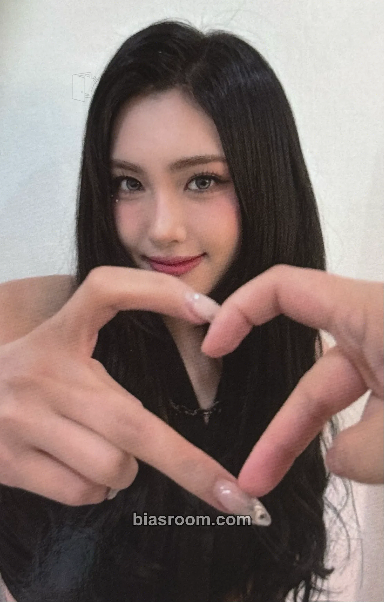 Aisha Code Photocard - EVERGLOW - EVERGLOW K-pop photocard