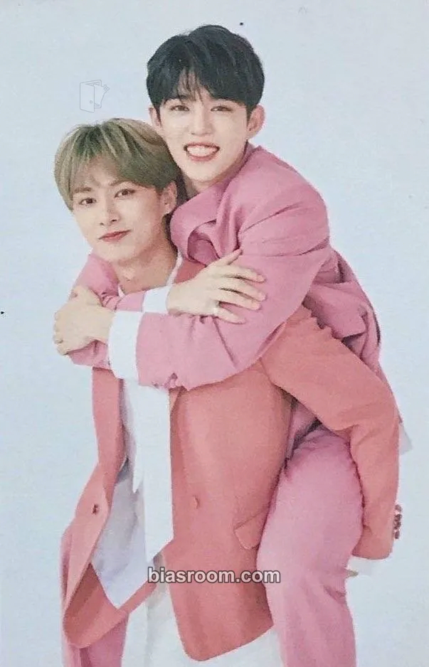 2019 3RD SVT IN CARAT LAND Photocard - SEVENTEEN - SEVENTEEN K-pop photocard