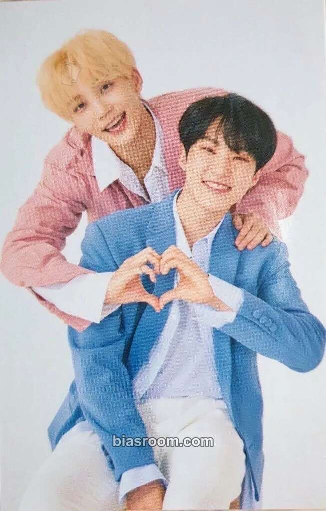 2019 3RD SVT IN CARAT LAND Photocard - SEVENTEEN - SEVENTEEN K-pop photocard