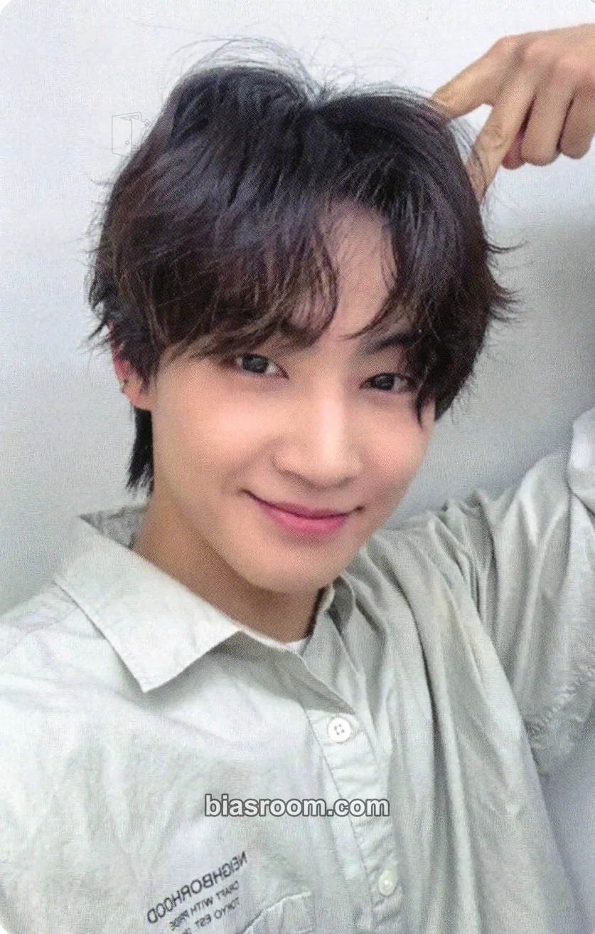 Jay B TR.EE (Jay B Solo) Photocard - GOT7 - GOT7 K-pop photocard