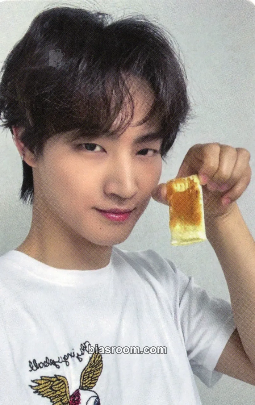 Jay B SOMO FUME (Jay B Solo) Photocard - GOT7 | Bias Room
