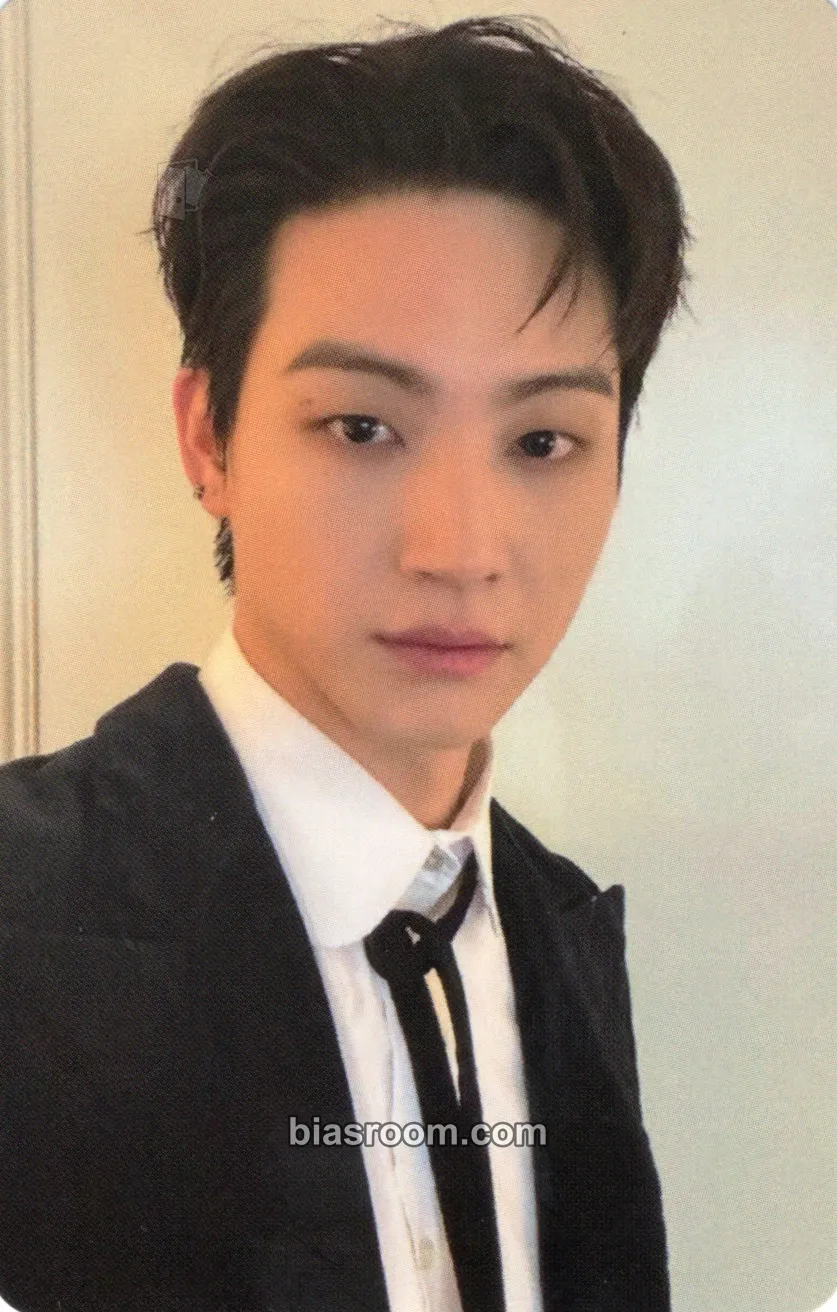 Jay B SOMO FUME (Jay B Solo) Photocard - GOT7 | Bias Room