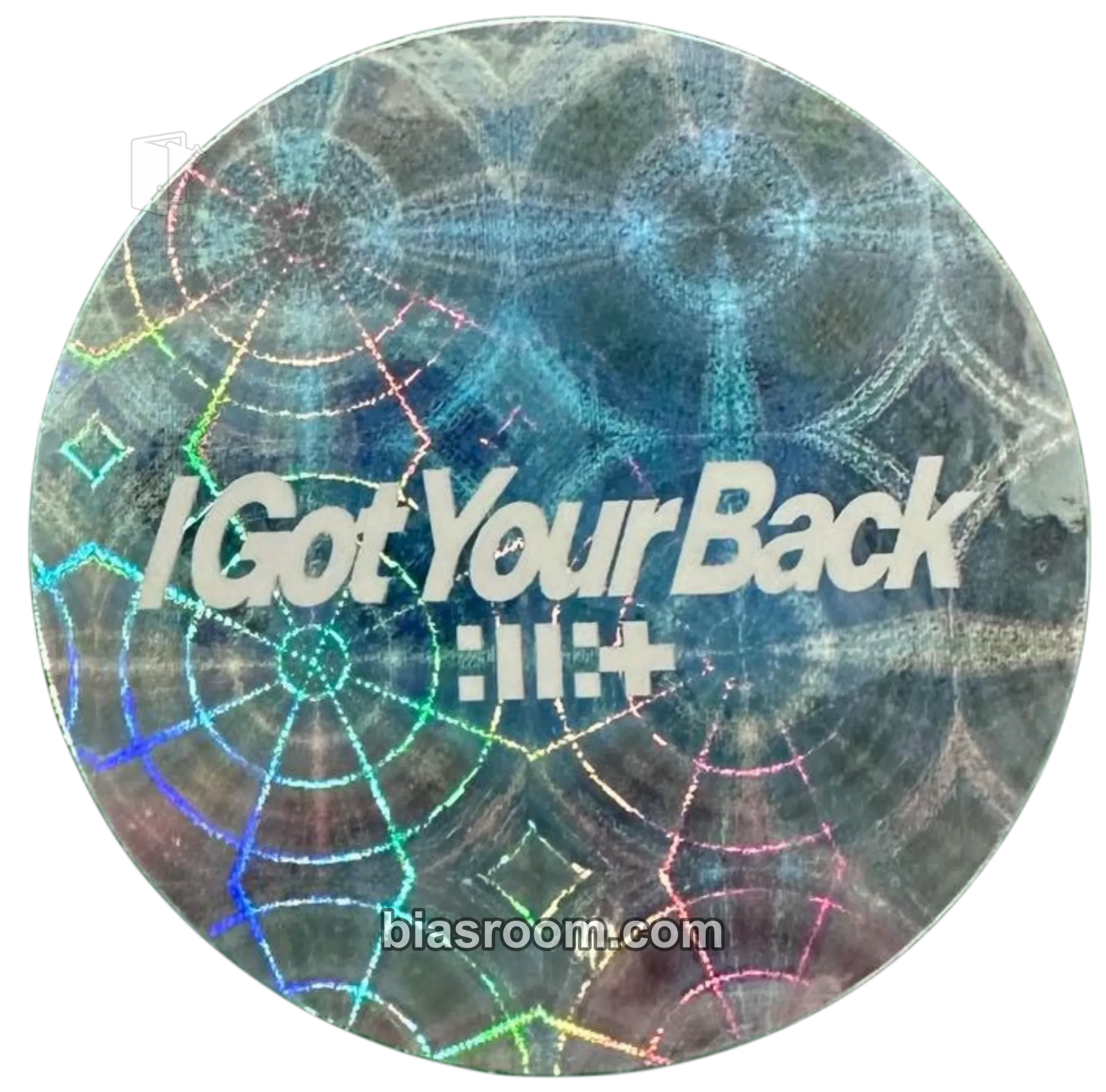 I Got Your Back Photocard - ILLIT - ILLIT K-pop photocard