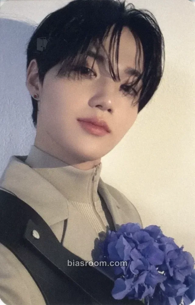TREASURE - Doyoung - REBOOT Album album photocard yg tag version japanese version version 1 selfie