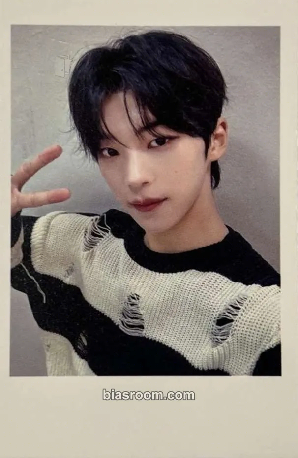 Kim Dohun yesweare Photocard - idntt - idntt K-pop photocard