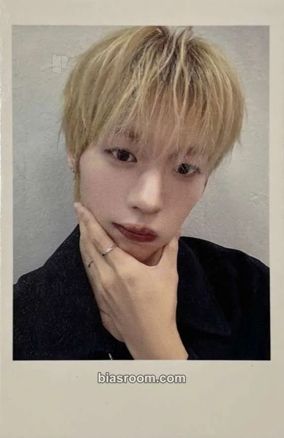 Choi TaeIn yesweare Photocard - idntt - idntt K-pop photocard