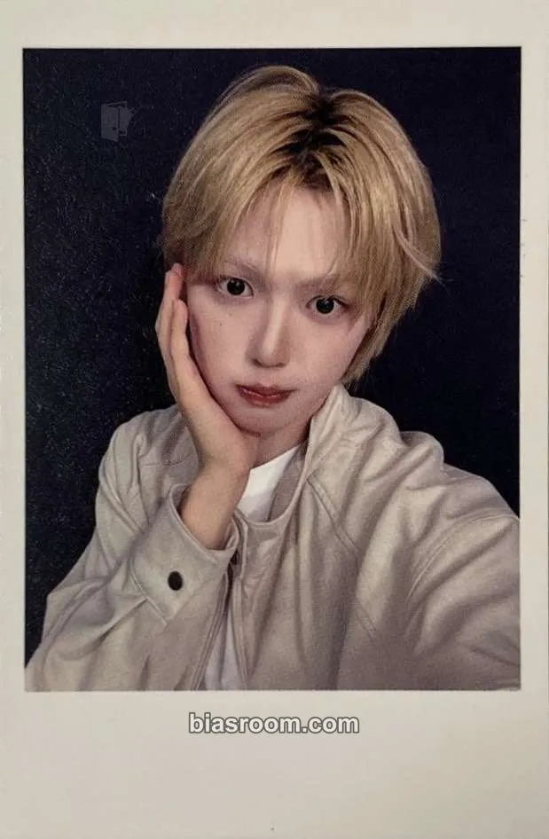 Kim SeongJun yesweare Photocard - idntt - idntt K-pop photocard