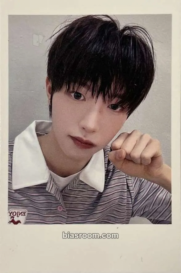 Choi GyeongBeen yesweare Photocard - idntt - idntt K-pop photocard