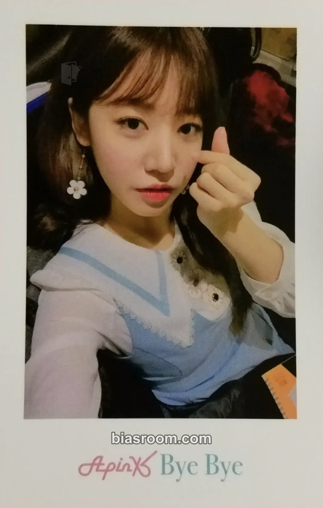 Namjoo Bye Bye Photocard - Apink - Apink K-pop photocard