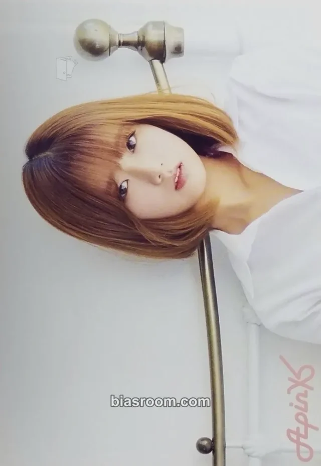 Apink - Bomi - Orion Album release event entrance / attendance benefit postcard