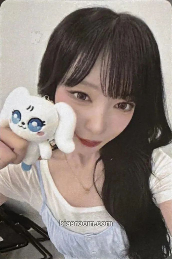 Haruna Billlie'ver Billage Pop-Up Photocard - Billlie - Billlie K-pop photocard