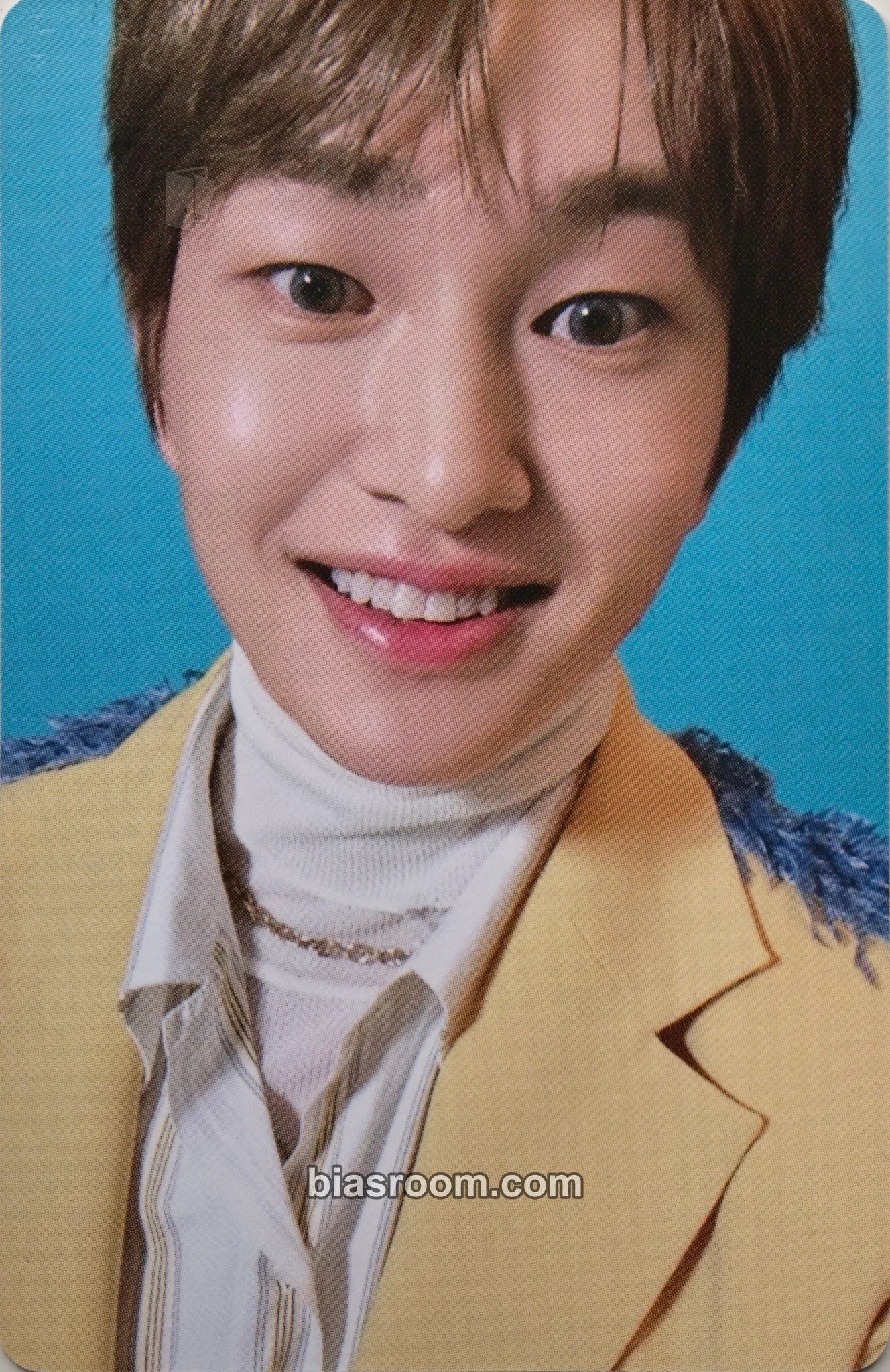 Onew SHINee World VII: E.S.S.A.Y. Photocard - SHINee - SHINee K-pop photocard