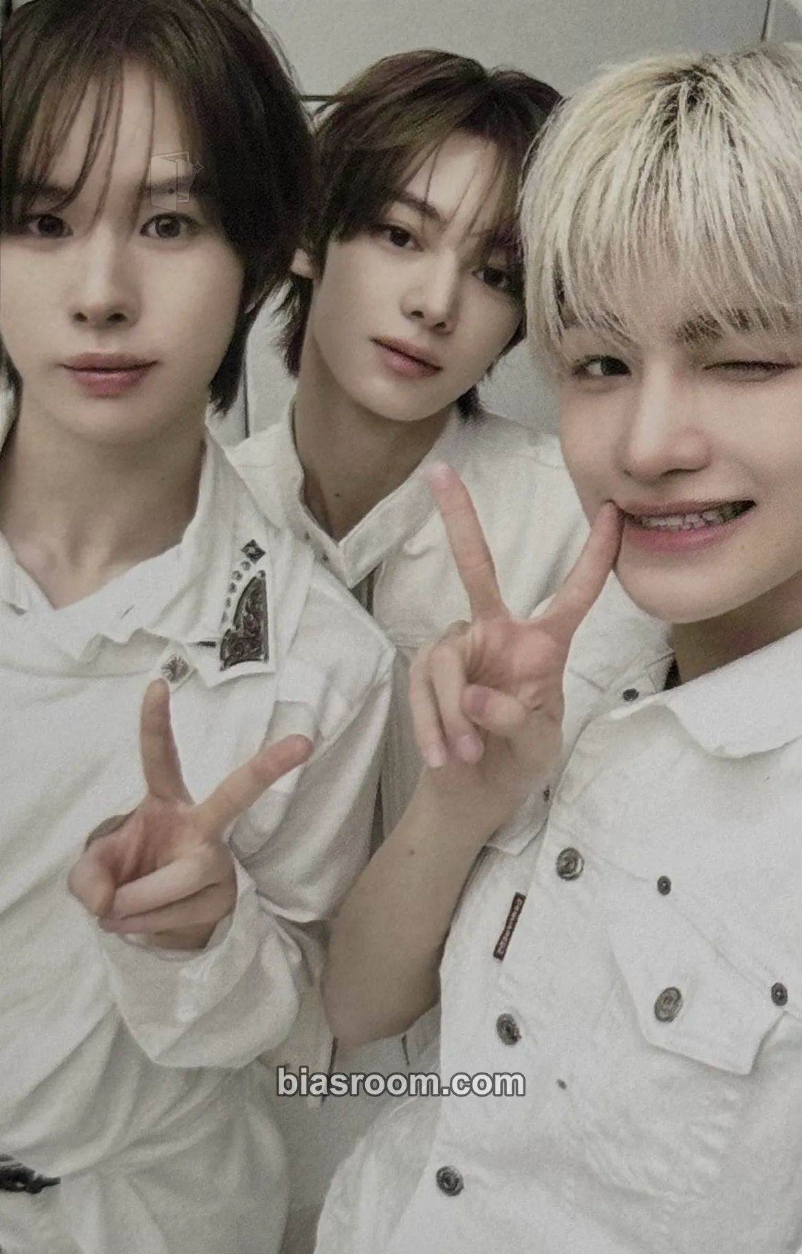 24/7:FOR:YOU - 2026 Tour Photocard - TWS - TWS K-pop photocard